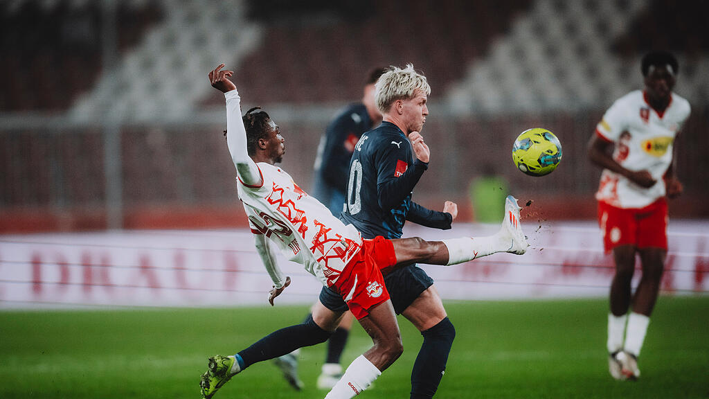 Red Bull Salzburg vs. WSG Tirol