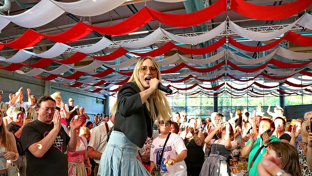 Salzburger Dult 2025: Schlagernacht