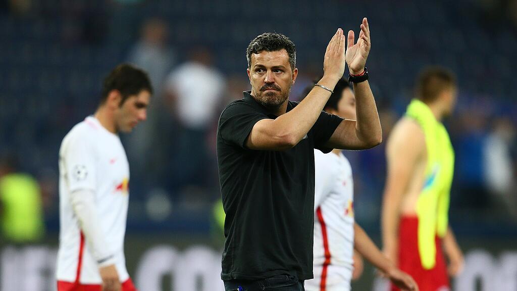 Coach Oscar Garcia lobte das "Kollektiv von Rapid", das im Vergleich zu Vorsaison stärker geworden sei.