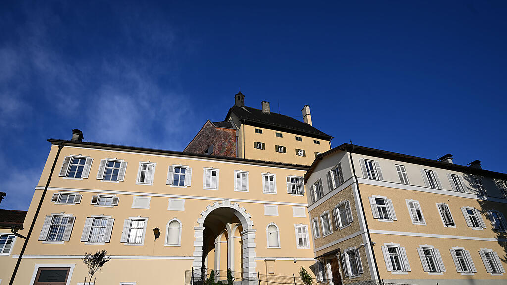 Nonnen Goldenstein