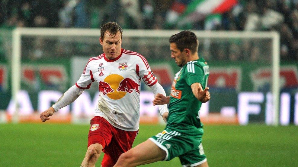 Rapid Wien - RB Salzburg