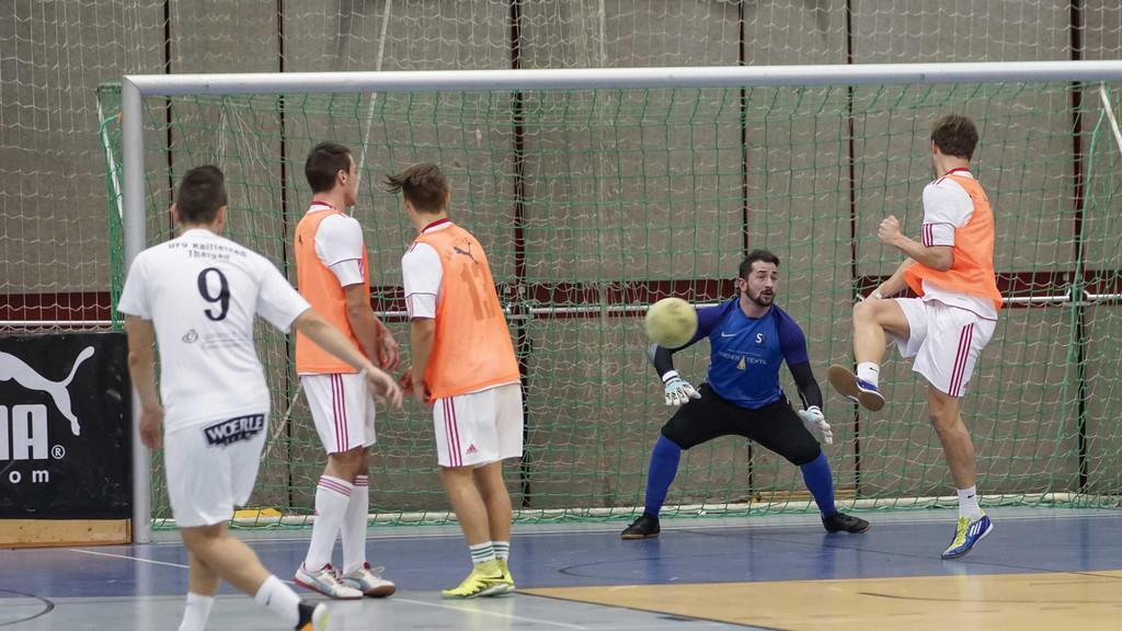 SBG Stier Zwischenrunde F2