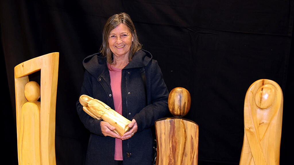 Adventmarkt in Hallein ist Er\u00f6ffnet