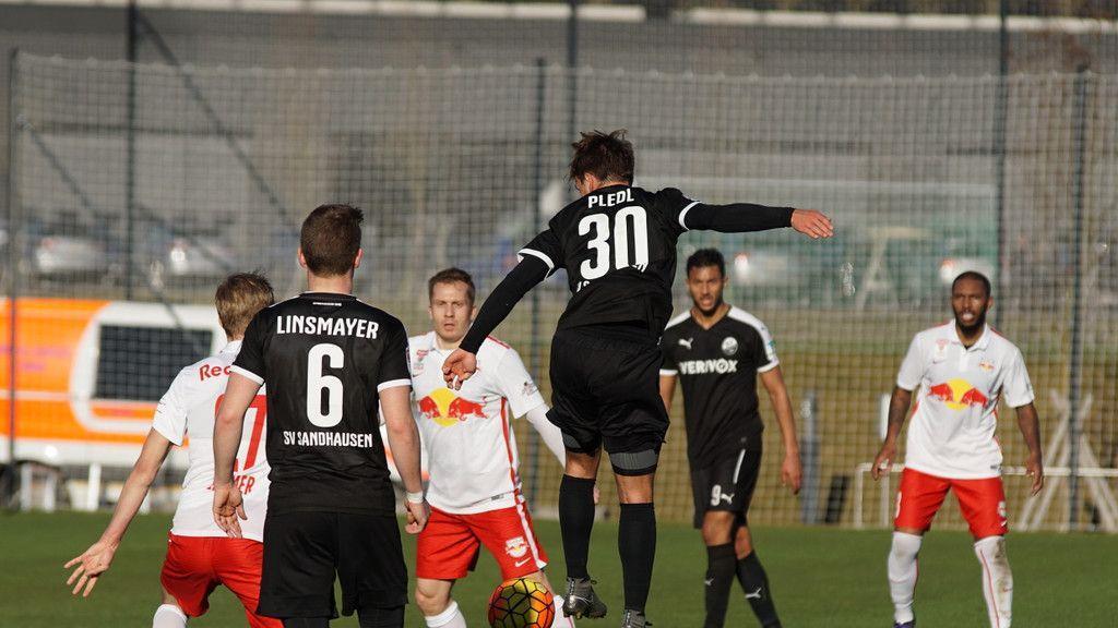 FC Red Bull Salzburg - SV Sandhausen