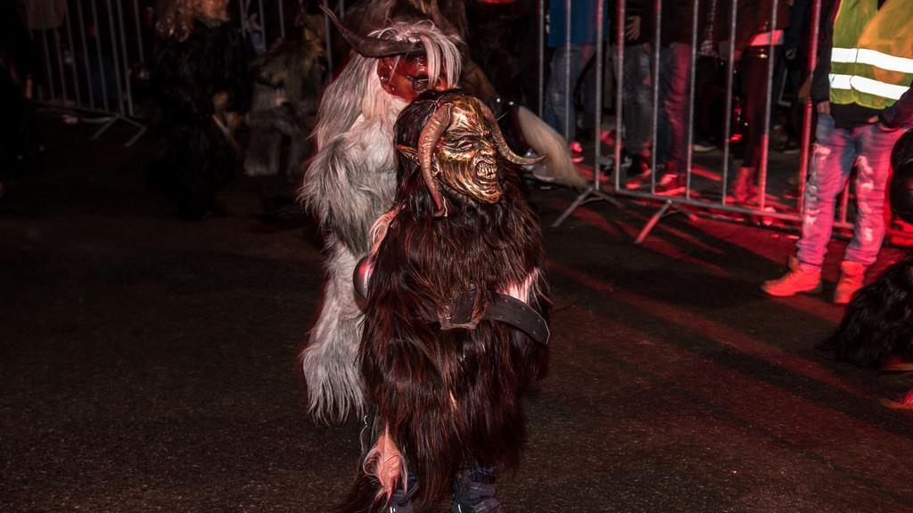 Krampuslauf Plainfeld II