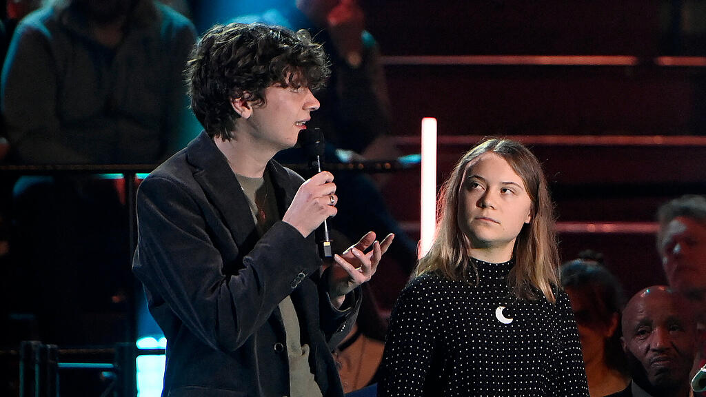 Greta Thunberg