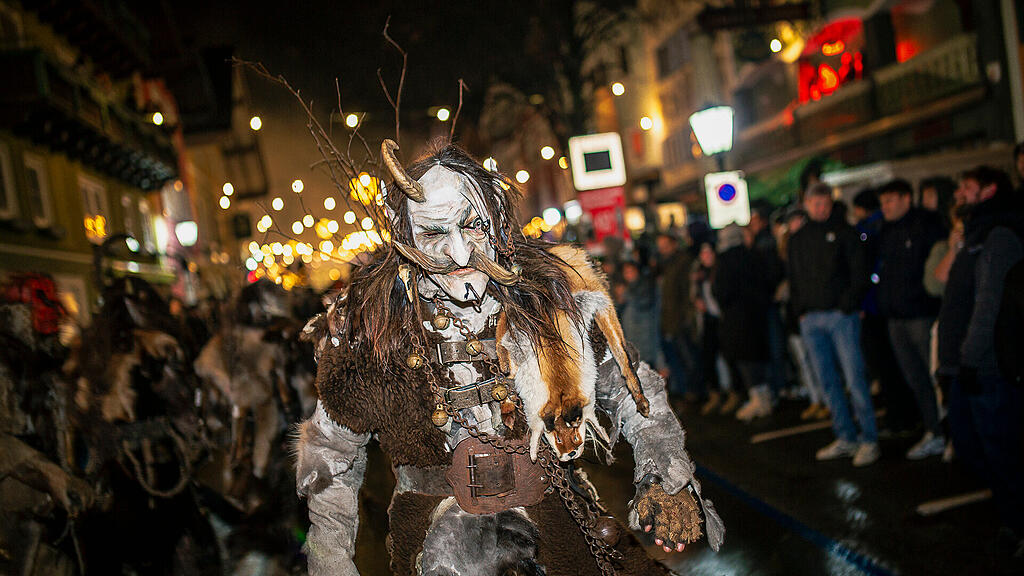 Gollinger Krampuslauf