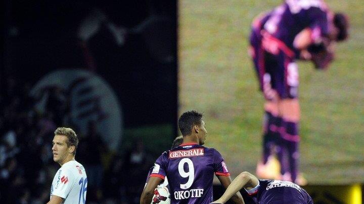 Austria Wien - SV Grödig