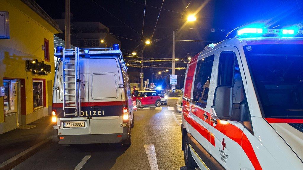 Alkocrash am Hans-Schmid-Platz
