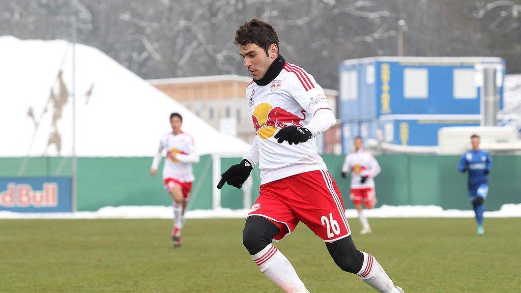 Testspiel RBS vs. SV Grödig