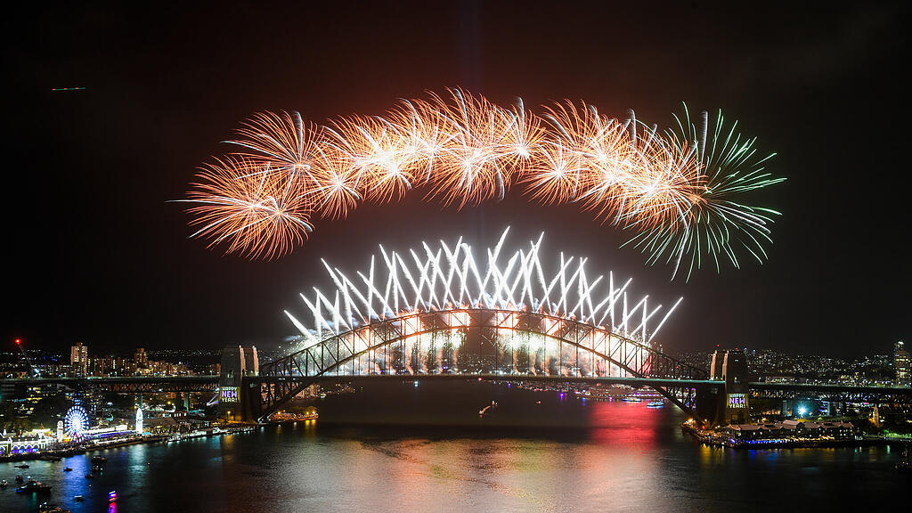 Silvester Sydney