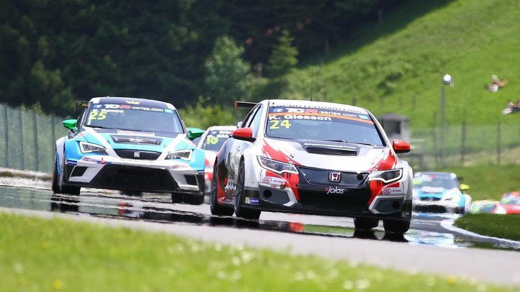 Salzburgring am Sonntag