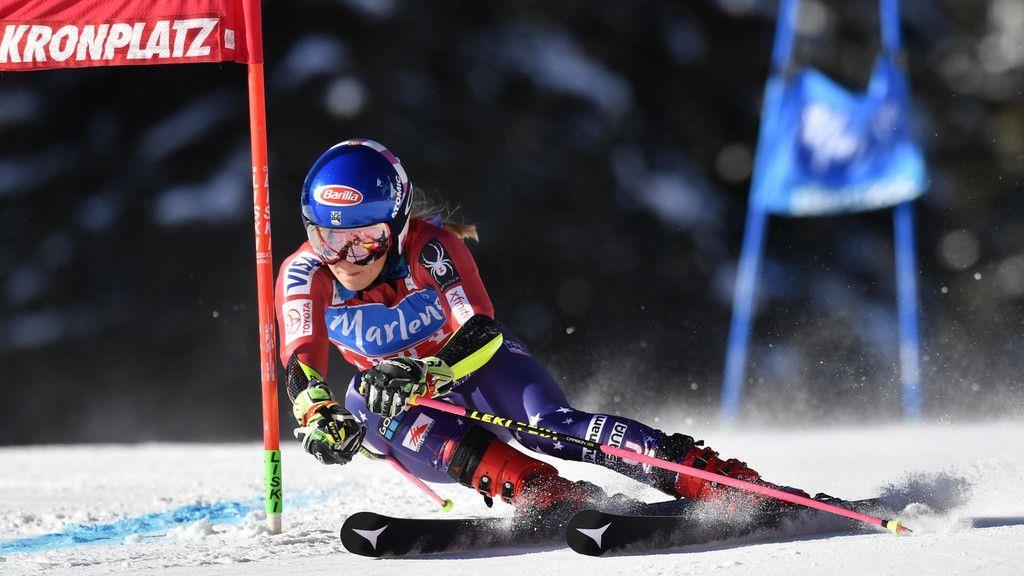 Weltcup-RTL der Damen am Kronplatz