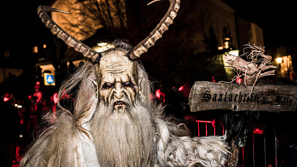 Krampuslauf Elixhausen