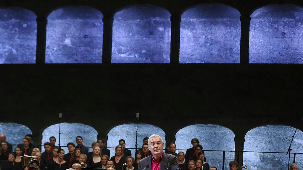 Salzburger Festspiele 2022: Eröffnung im Festspielhaus