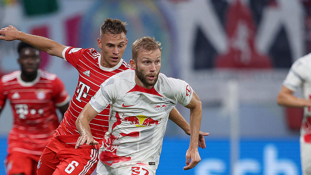 ​Konrad Laimer, RB Leipzig