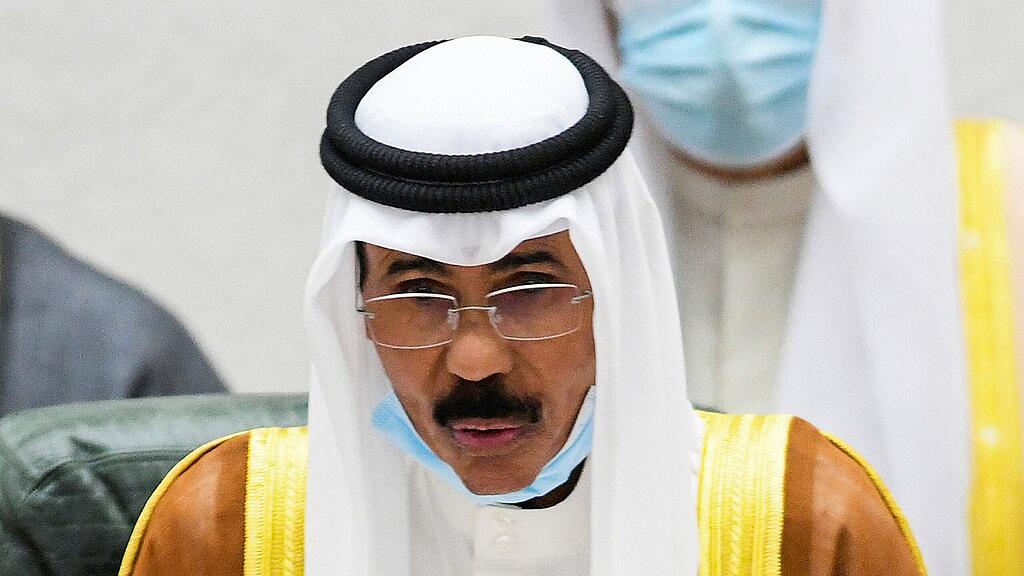 emir kuwait