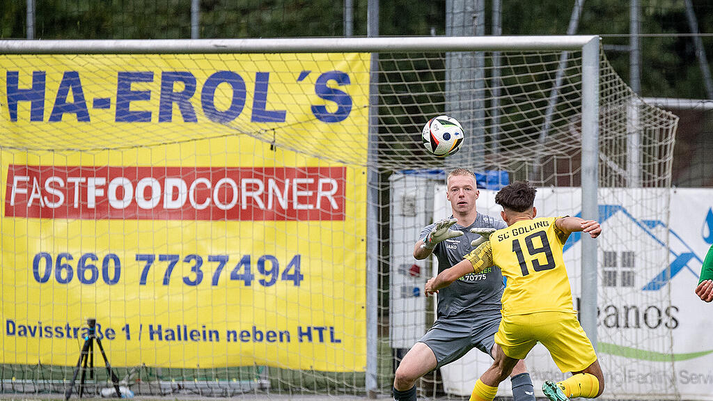 Hallein vs. Golling