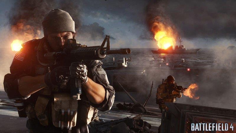Bilder zu BF4