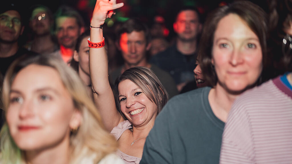 32nd Rockhouse Birthday Party