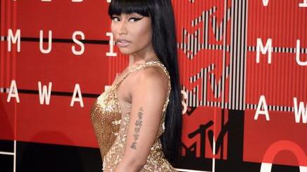 MTV Video Music Awards 2015: Stars auf dem roten Teppich