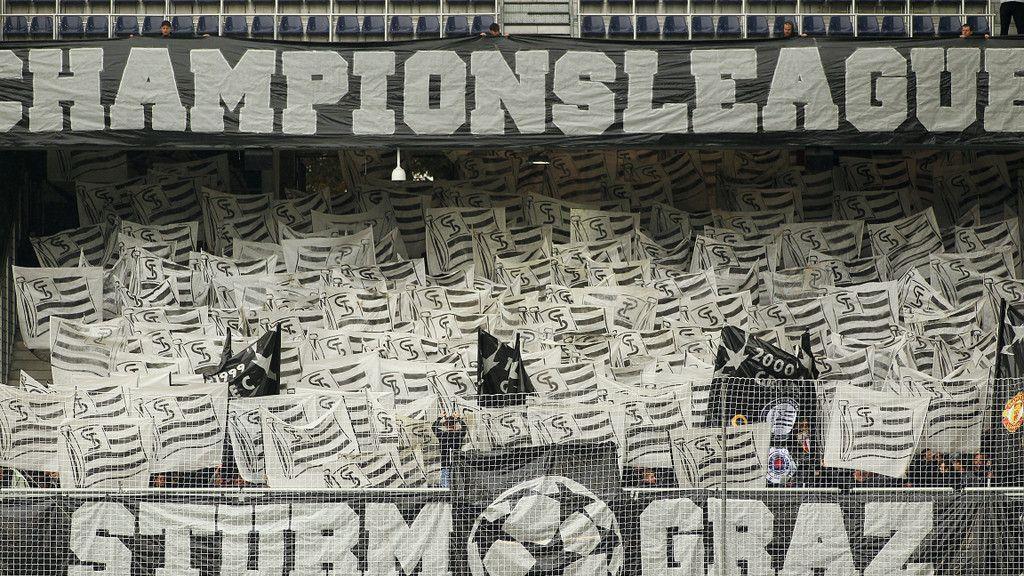 Red Bull Salzburg - SK Puntigamer Sturm Graz