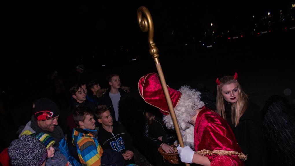 Krampuslauf Rif I