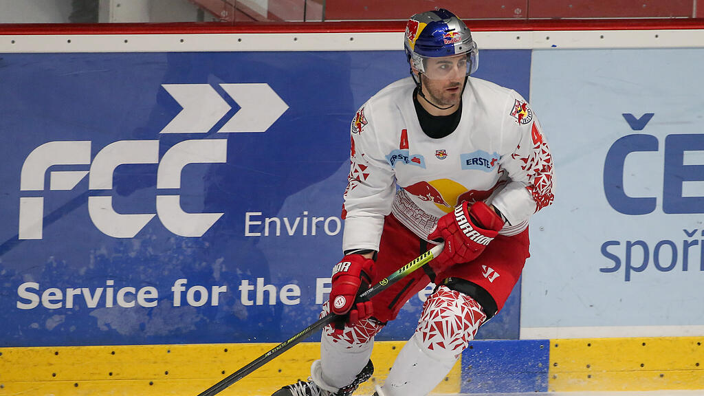 EBEL: Red Bull Salzburg vs. Orli Znojmo