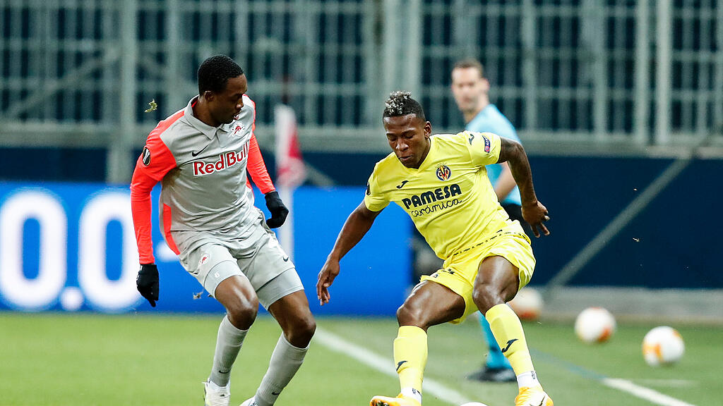Salzburg, Villarreal