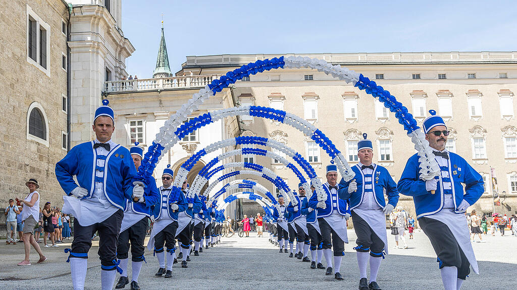 Fest der Volkskultur Samstag