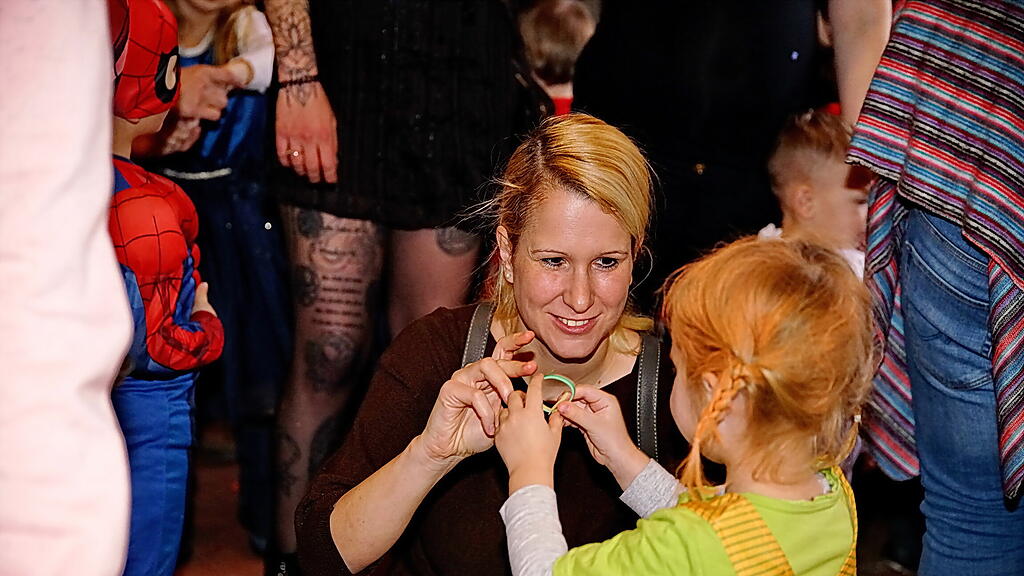 Kinderfasching Salzburg