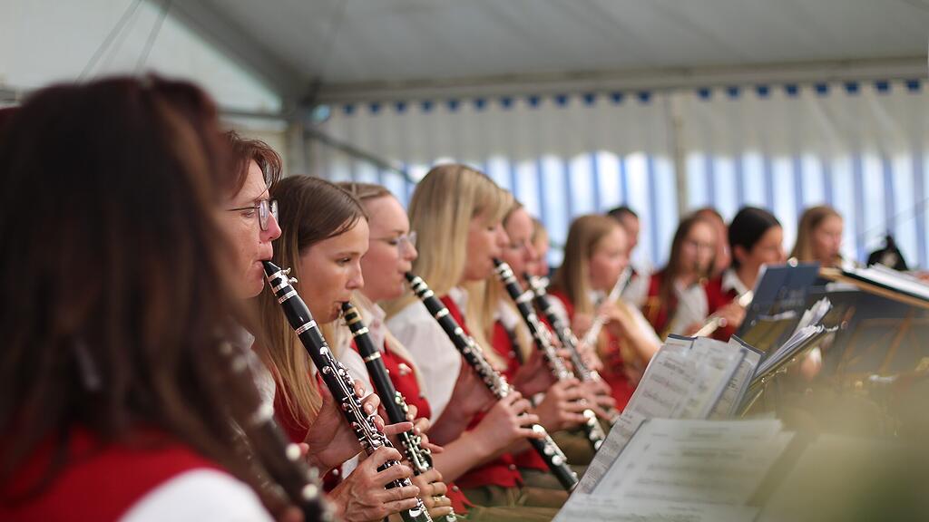 100 Jahre Musikverein und Kameradschaft Seetal - Fresen