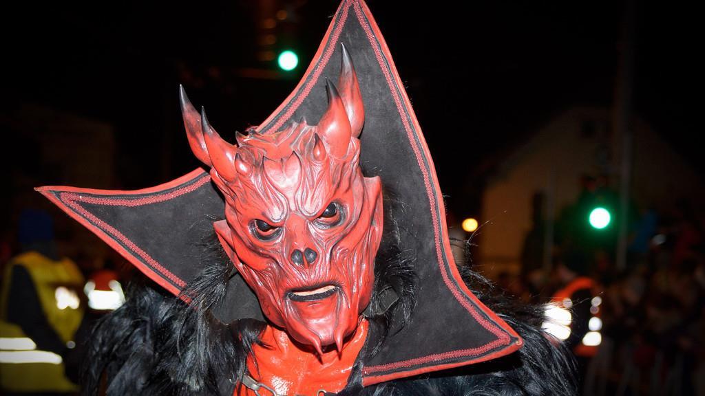 Gnigler Perchtenlauf