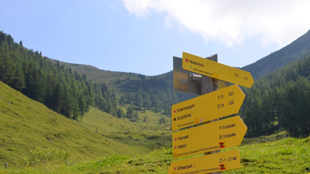 Riesige Suchaktion im Pongau