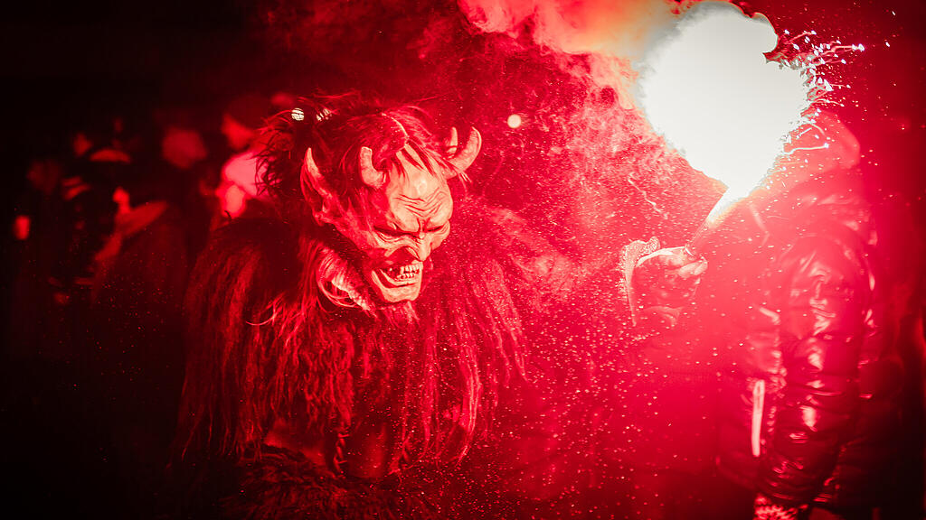 Krampuslauf Anif