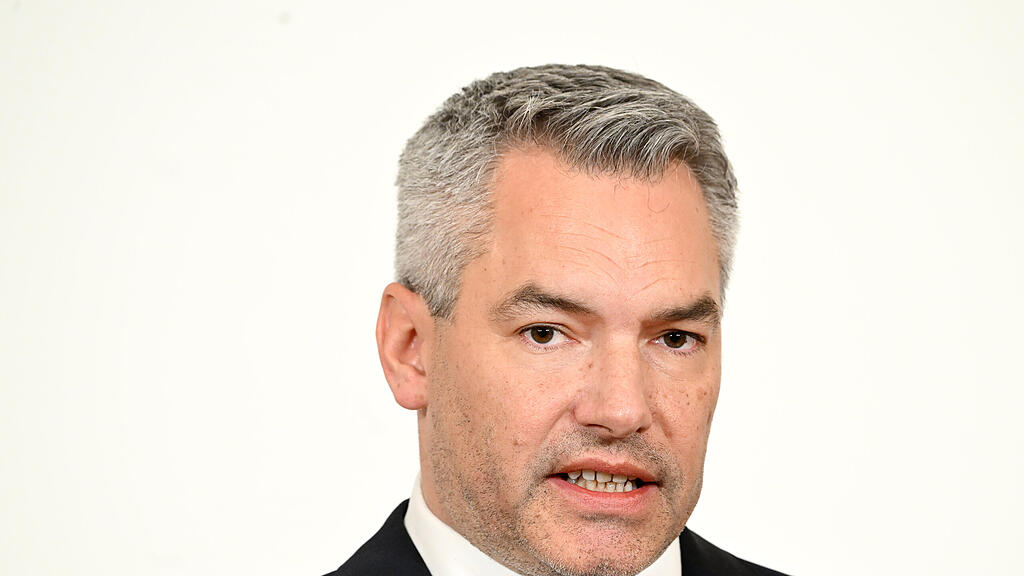Bundeskanzler Karl Nehammer
