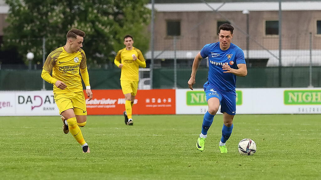 SAK 1914, Golling, Regionalliga