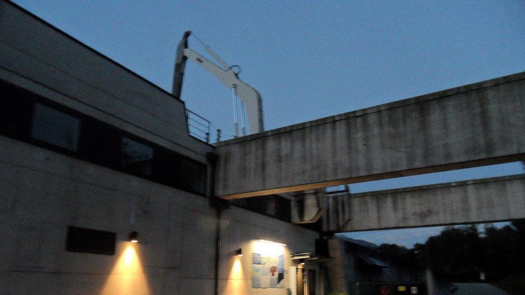 Bilder vom Fundort