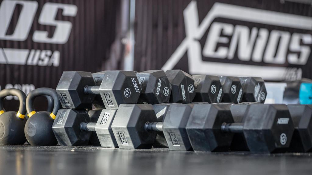 Austrian Championsday Crossfit I