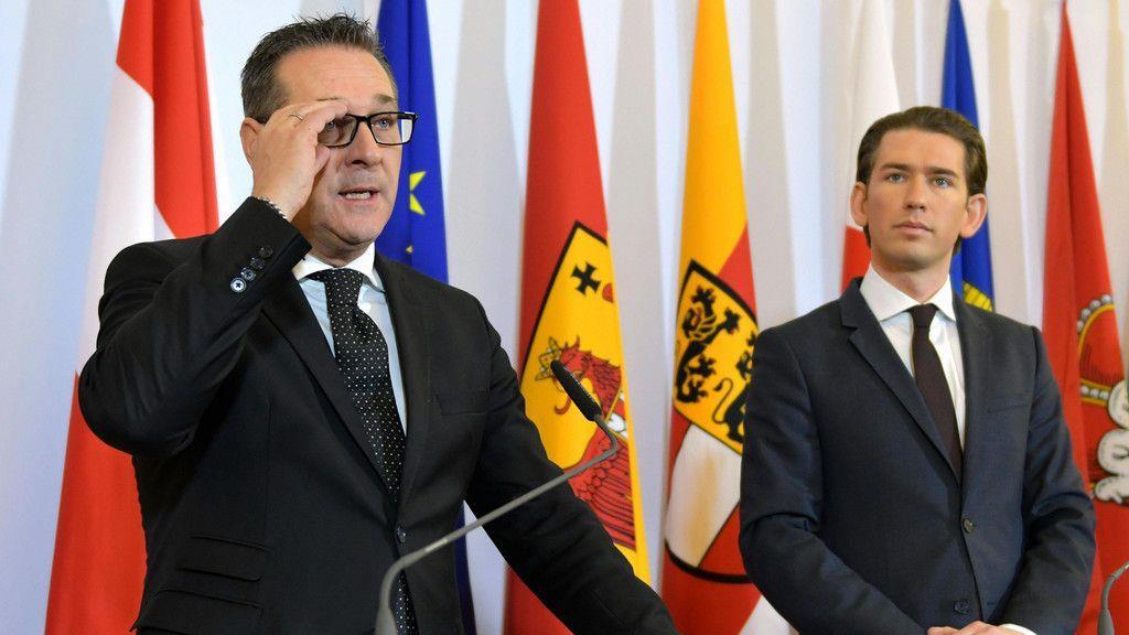 Erster Ministerrat der neuen Regierung
