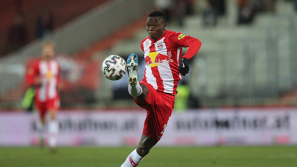 Patson Daka