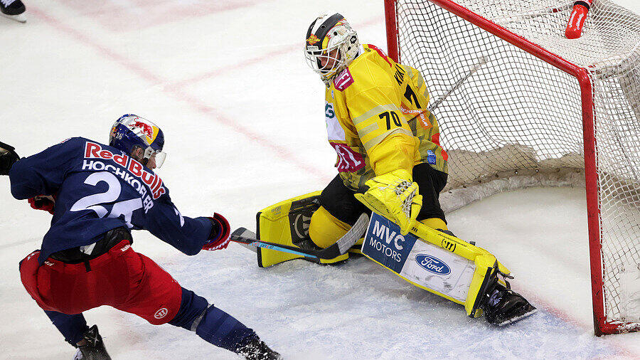 EC RB Salzburg - Vienna Capitals HF2