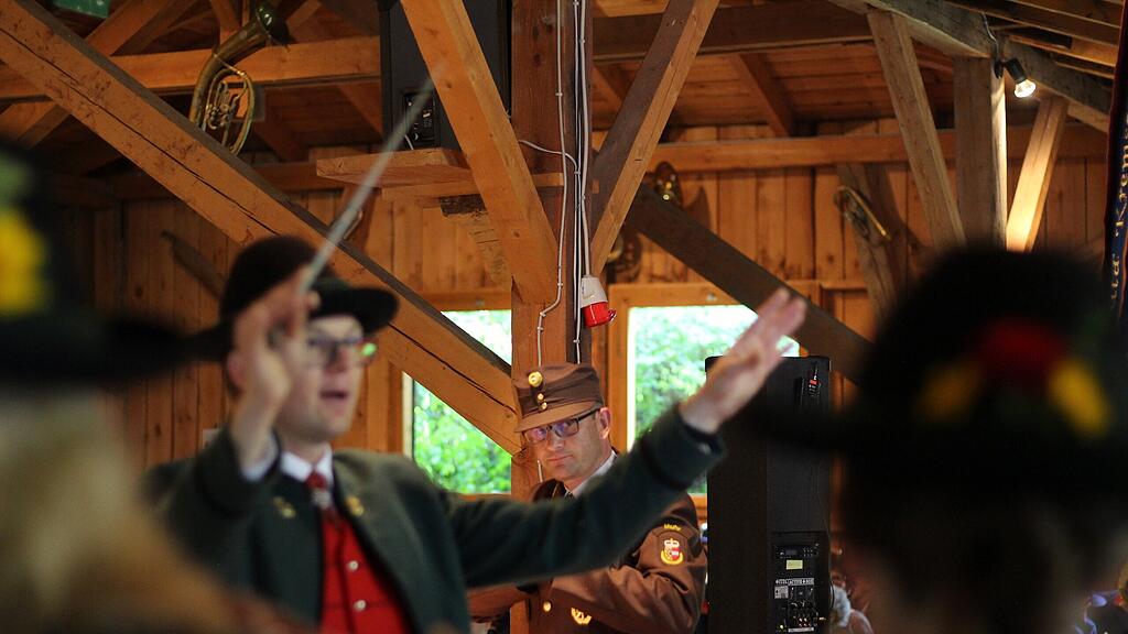120 Jahre Freiwillige Feuerwehr Muhr