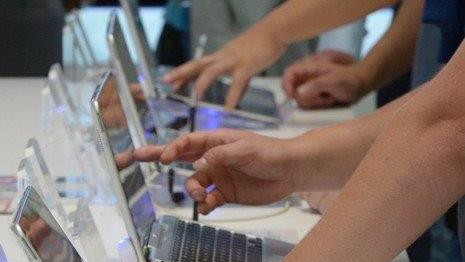 Microsofts neues Betriebssystem: Windows 8