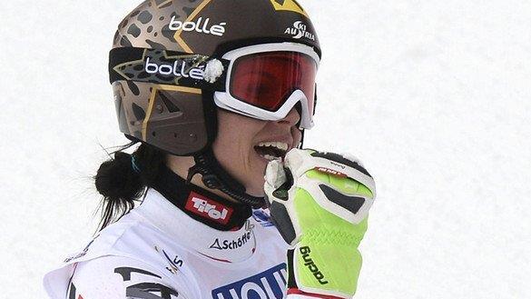 Ski-WM: Salzburgerin Anna Fenninger gewinnt erstes Gold