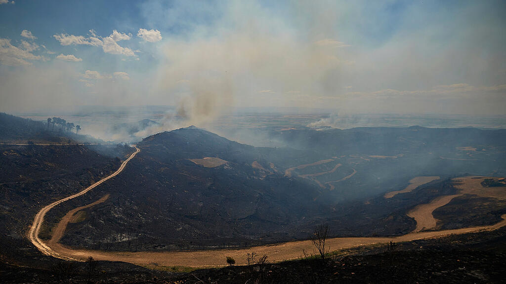 Waldbrand_Spanien