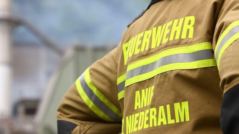 Brand bei Leube, II