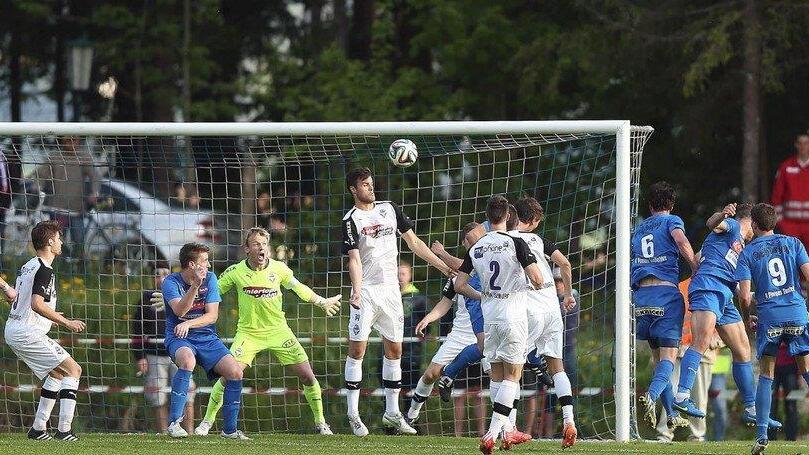 RLW, 27. Runde: FC Pinzgau - Austria Salzburg 0:1