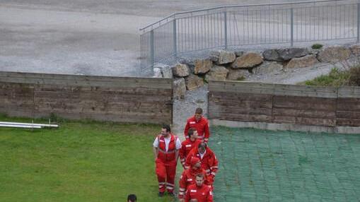 Bischofshofen: Rotes Kreuz probt den Ernstfall