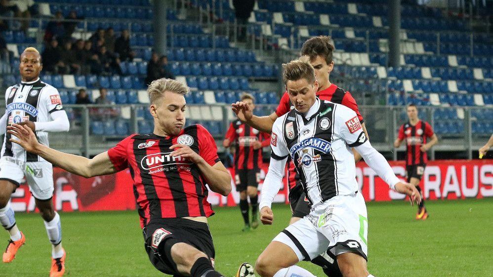Anif – Sturm Graz